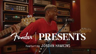 Fender Presents: Jordan Hawkins | Fender