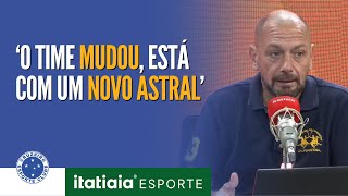 CRUZEIRO VENCE DE 4 A 0 A SUA PRIMEIRA PARTIDA APÓS A SAÍDA DE FERNANDO DINIZ