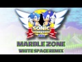 Marble Zone White Space - Sonic Generations Remix