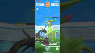 【ポケモンGO】ビリジオン【２人】【リモート】2020年5月13日