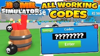 All New Rpg World Robot Update Working Codes Roblox - bomb codes roblox