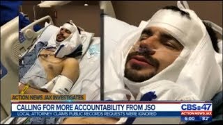 Jacksonville attorney calling for JSO's public records department to be more accountable
