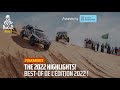 Highlights of the 2022 edition presented by Soudah Development - #Dakar2022