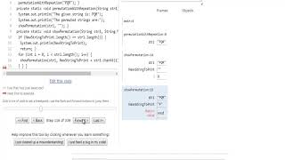 w3resource.com: Java String Exercise-35