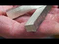 making mokume gane wedding rings part 1 the billet