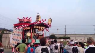 日高市 高麗川区納涼夏祭り２０１３