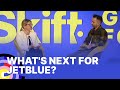 Jetblue CEO at Skift Global Forum 2024 | What's Next for JetBlue?