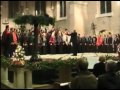 NWU PUK Choir, God die digter   A van Wyk