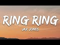 Jax Jones, Mabel - Ring Ring (Lyrics) ft. Rich The Kid