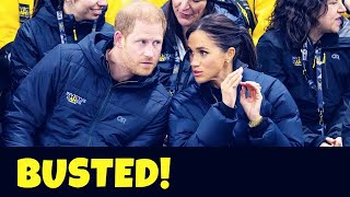 Charity Scandal Could Be the Breaking Point for Harry \u0026 Meghan. BUSTED!