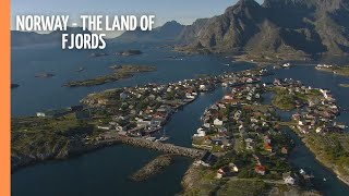 Norway - The land of fjords | Full Documentary