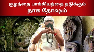 நாக தோஷம் குழந்தை பாக்கியத்தை தடுக்கும் | Naga Thosham | sithar yugam