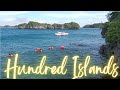 HUNDRED ISLANDS Travel Guide: What activities to do?