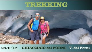 GHIACCIAIO DEI FORNI  e Sent Glaciologico AltoSanta Caterina Valfurva (Bormio)