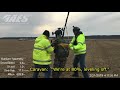 Rapid Aerial Extraction System (RAES®) test