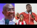 Bawumia and NPP thinks we're føøls - Abeiku Santana f1res Bawumia over 419 campaign promises