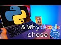 Learn PYTHON to be a DATA ANALYST?!? (or is R enough...)