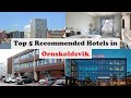 Top 5 Recommended Hotels In Ornskoldsvik | Best Hotels In Ornskoldsvik