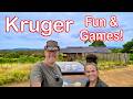 Kruger - Fun and Games! Ep 729