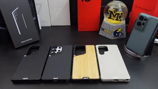 Samsung Galaxy S25 Ultra - Mous Limitless 6.0 Case Review