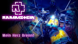 273 Rammstein - Mein Herz Brennt - Drum Cover