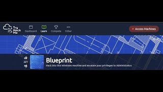 Blueprint TryHackMe