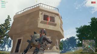 绝地求生 PUBG 英勇投弹手吉米 12杀吃鸡，闪光弹教程，请忽略失败的雷谢谢~