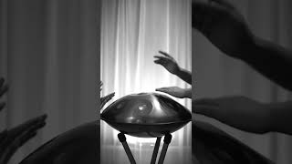 双人手碟（Handpan）