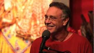 Grammy Nomination for Krishna Das' album Live Ananda