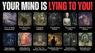 3 Hours of The Most Unsettling Psychological Phenomena to Fall Asleep To