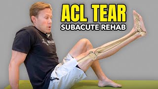 ACL Injury Rehab (Phase II)