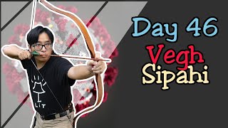 Quarantine Archery Day 46: Vegh Sipahi