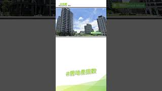 《房市關鍵報報》2023年Q1國泰全國房地產指數四都價量俱跌 台中最重｜#shorts #好房網