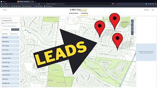 How To Generate Leads Using CRS Tax Data For Real Estate Agents