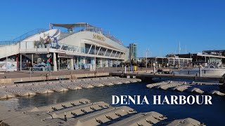 Denia Harbour | Alicante | Costa Blanca