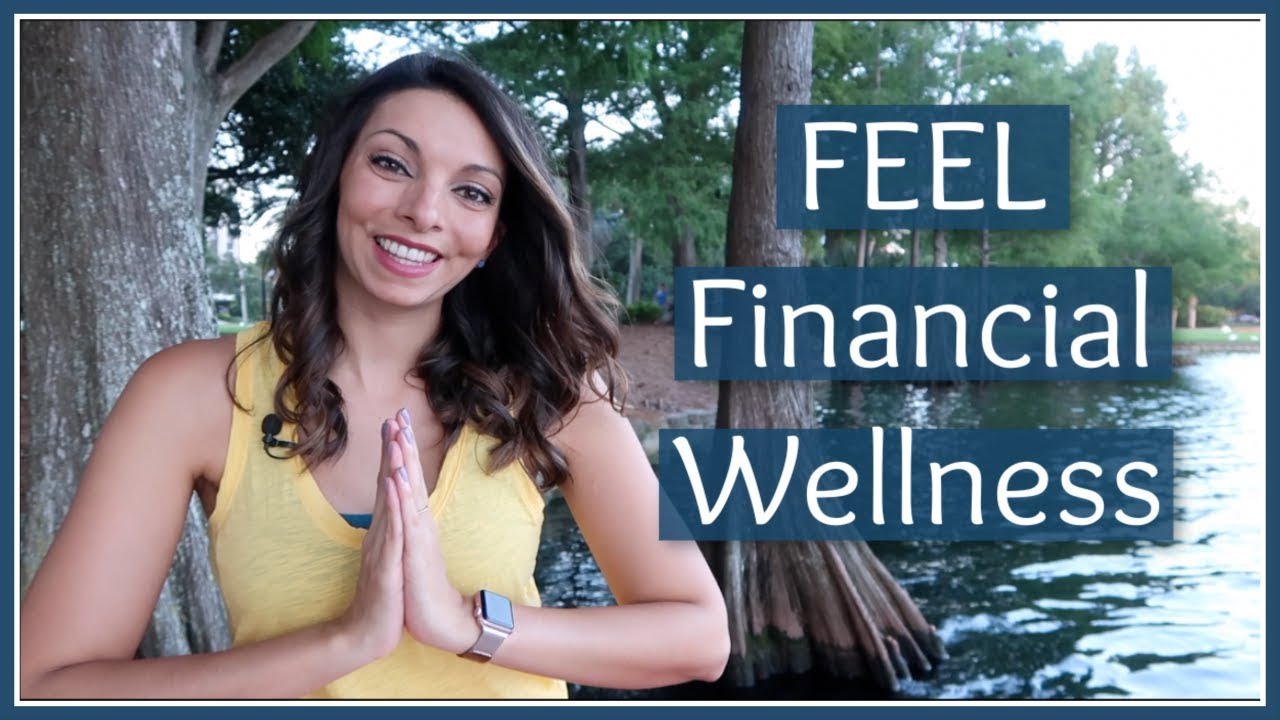 Financial Wellness Tips Youtube