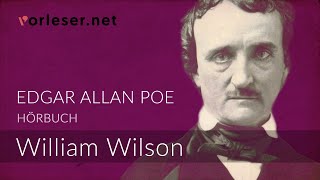 Edgar Allan Poe: William Wilson | HÖRBUCH | AUDIOBOOK