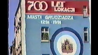 Grudziądz w 1993 roku