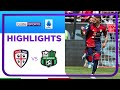 Cagliari 1-0 Sassuolo | Serie A 21/22 Match Highlights