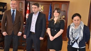 ირაკლი შიოლაშვილი -- ელიტარული კადრები მომყავს