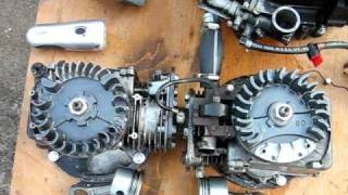 Operation of Jumo 205 Type Briggs Engine Explained