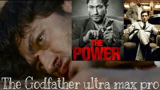vidyut jamwal's movie The power is very much similar to Hollywood film the godfather. film review.