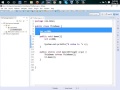 local and instance variable and this keyword