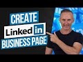 How To Create a LinkedIn Business Page 2019