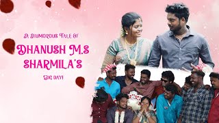 The Engagement Diaries: Dhanush & Sharmila’s Big Day | A Fun Documentary Style Celebration