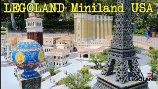 Miniland USA at LEGOLAND California
