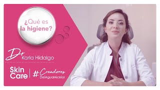 ¿Qué es la higiene?