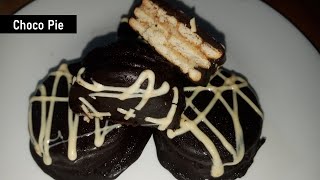Choco Pie | Homemade Choco Pie | Choco Pie Recipe without Marshmallows | चोको पाई