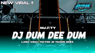 DJ DUM DEE DUM BASS KEDER HOREG || VIRAL TIK TOK 2023 || BAM PROJECT OFFICIAL