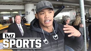 Chicago Cubs' Addison Russell Pumped For Yu Darvish | TMZ Sports